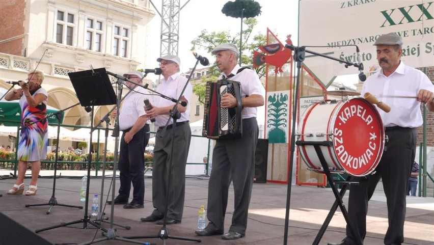 Szadkowiacy koncertowali w Krakowie