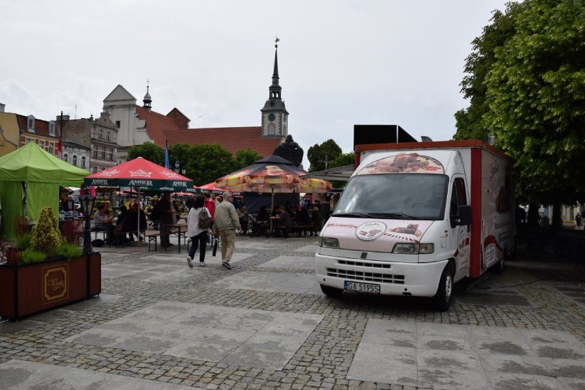 V Festiwal Smaków Food Trucków w Wejherowie