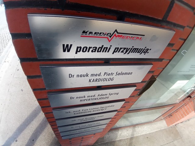 KardioMedical to znana i ceniona w Głogowie przychodnia, w której od lat przyjmują doświadczeni specjaliści