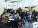 Spór o budowę biogazowni w Rzeniszowie. Są liczne protesty mieszkańców