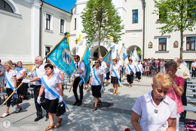 Wielki Odpust Tuchowski, 1-9.07.2021