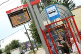 Lublin: Wyświetlacze na przystankach zaczną działać jak powinny