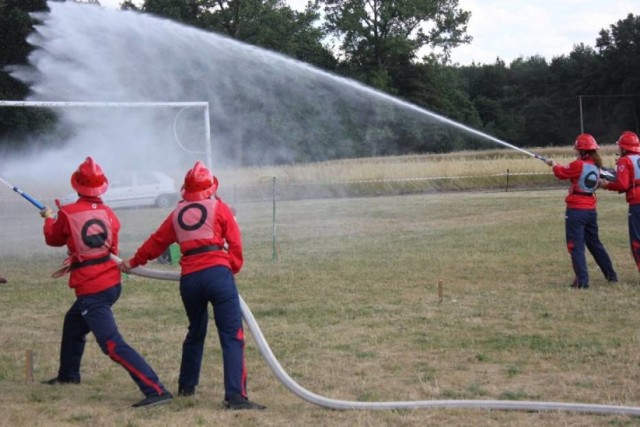 5 lipca odbędą się zawody strażackie gminy Osiek Mały