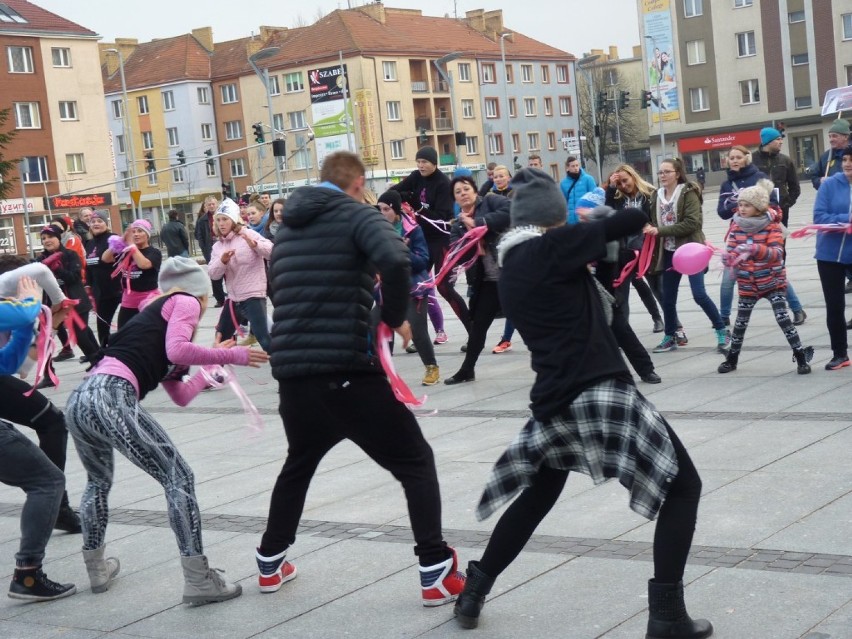 Mieszkańcy Koszalina przyłączyli się do międzynarodowej...