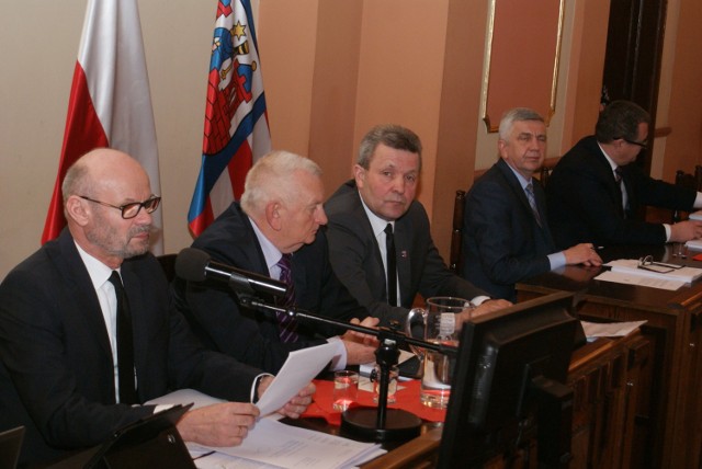 Rada Miasta Kalisz będzie mieć jednego wiceprzewodniczącego mniej. Edward Prus traci stanowisko