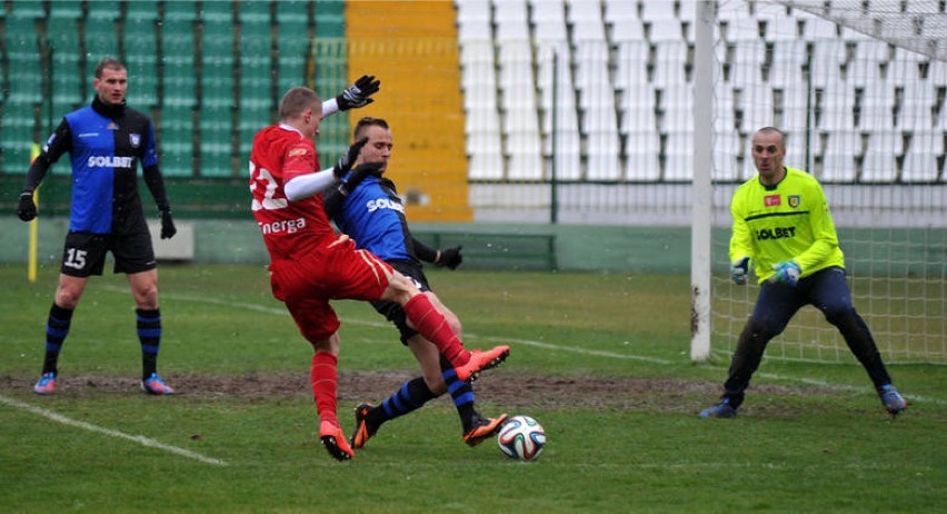 Sparing: Zawisza Bygdoszcz zremiosowała z Lechią Gdańsk...