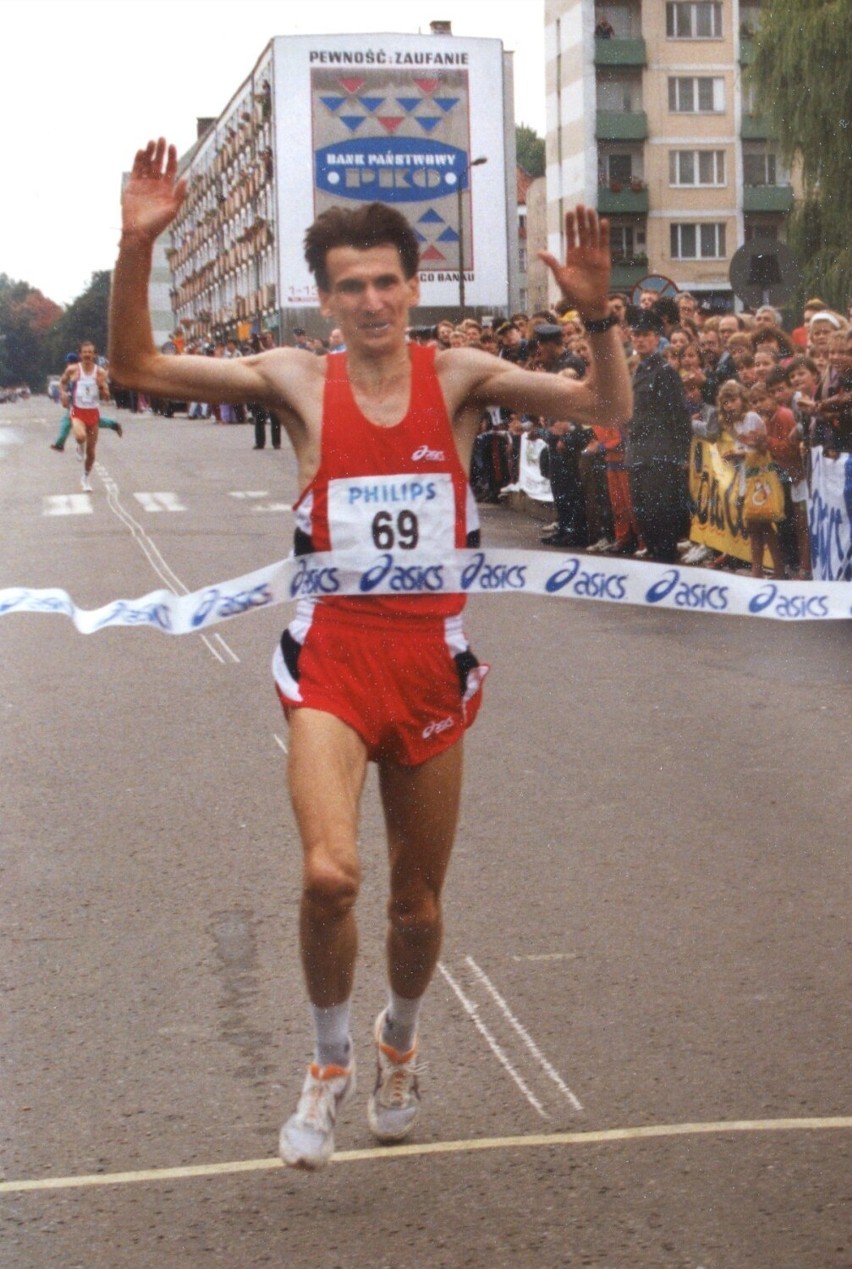 Kolejny medal do kolekcji podczas 31. Półmaraton Signify Piła