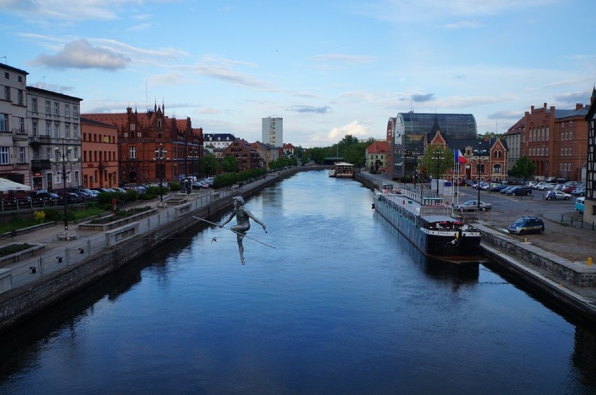 Bydgoszcz to miasto, które cały czas się rozwija i z każdym...