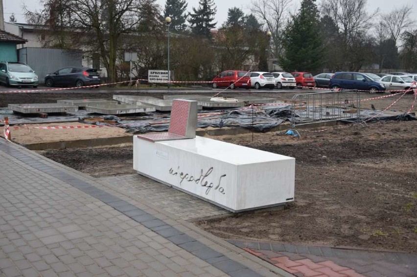 Kiedy powstanie pomnik upamiętniający Powstańców Wielkopolskich w Wągrowcu?