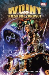 Marvel Fresh debiutuje dzisiaj na polskim rynku. Restart najsłynniejszego uniwersum rozpoczynają "Wojny nieskończoności"