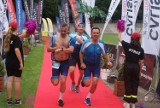 Calisia Triathlon 2023. Ludzie z żelaza rywalizowali w Kaliszu. ZDJĘCIA CZĘŚĆ 1