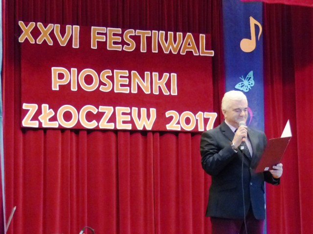 XXVI Festiwal Piosenki Złoczew 2017