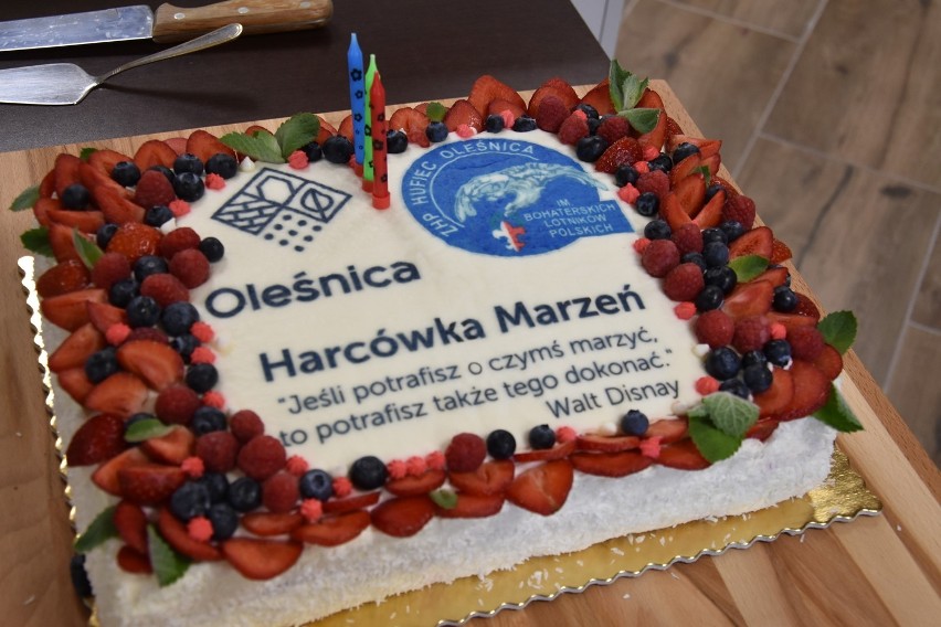 Harcówka przy Lwowskiej oficjalnie otwarta (FOTO)