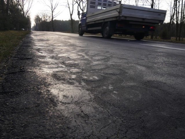 Dyrektor Wojewódzkiego Zarządu Dróg stawił się na spotkaniu z mieszkańcami gminy