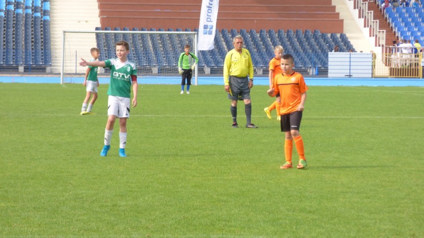 MUKS Cup 2017 w Bydgoszczy. Przyszłe gwiazdy futbolu grały na stadionie Zawiszy [zdjęcia, wideo]