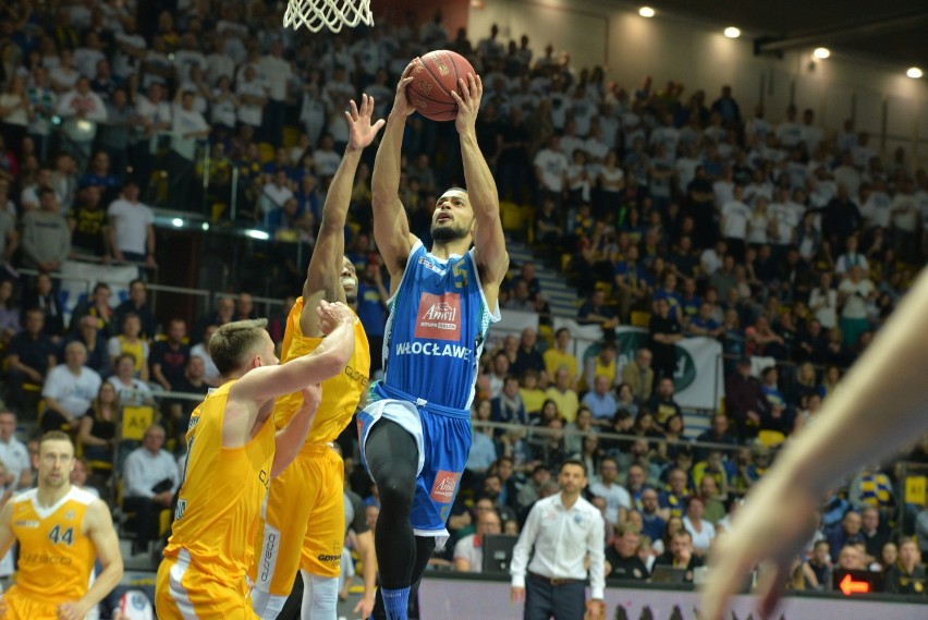 Anwil Włocławek w finale EBL 2019. Trzecia wygrana z Arką Gdynia 109:97 [relacja, zdjęcia, wideo]