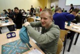 Legnica: Krzysztof Obremski drugi w Pucharze Polski w grze logicznej Scrabble