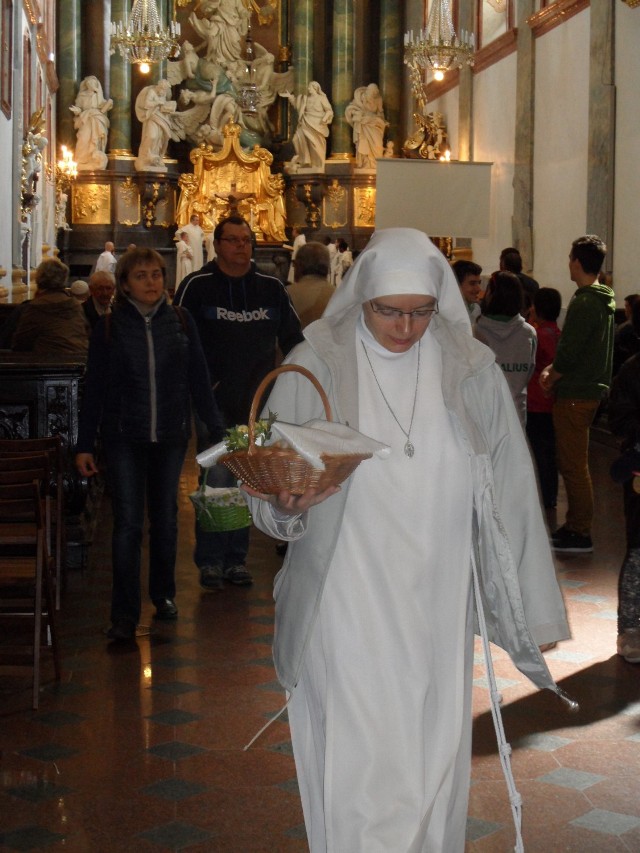 Częstochowa: Wielka Sobota na Jasnej Górze