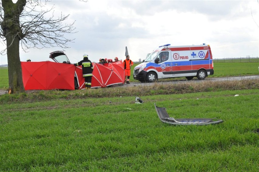 Znaleźli się świadkowie tragicznego wypadku koło Jarogniewic