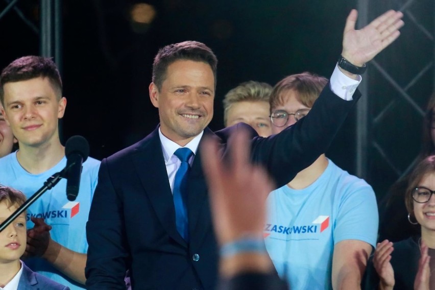 Wybory 2020 Opolskie. Rafał Trzaskowski wygrał w większości...