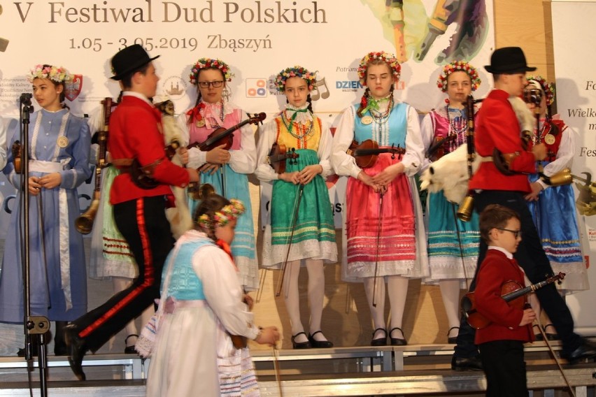 V Festiwal Folkloru Polskiego  1-3 maja 2019