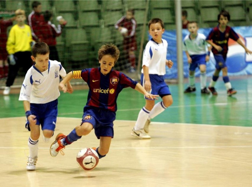 FC Barcelona Escola Varsovia ogłosiła nabór uzupełniający w...