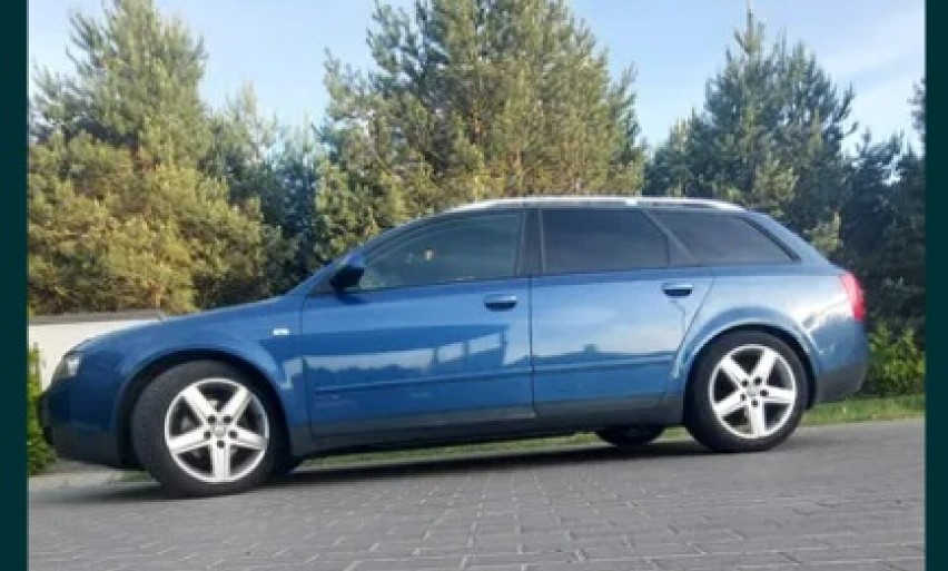 Audi a4 b6 1.8 T, 150 kM, Avant

15 900 zł
