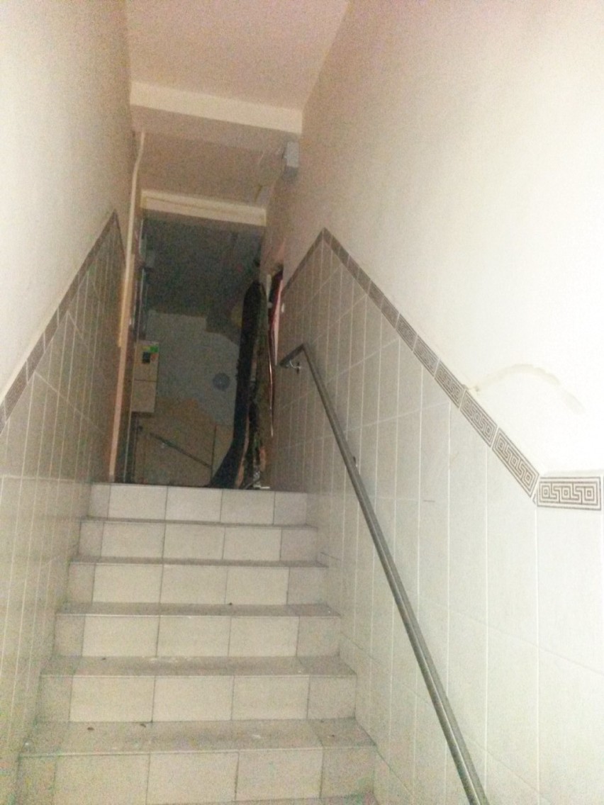 Wybuch gazu w mieszkaniu na Niebuszewie. Kobieta i dziecko w szpitalu 