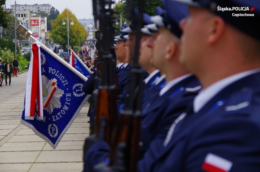 XXI Jasnogórskie spotkania środowiska policyjnego. ZDJĘCIA