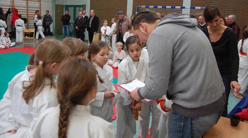 W Wejherowie odbył się Pomorski Turniej Karate Tradycyjnego