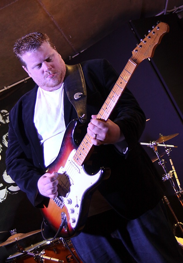 Olsztyńskie Dobranocki Bluesowe: Danny Bryant Band. Zobacz zdjęcia z koncertu!