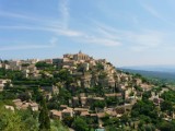 Najpiękniejsze zakątki Prowansji (cz. I Gordes, Baux de Provence)