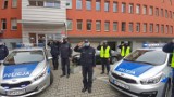 Wolsztyńscy strażacy i policjanci oddali hołd dla zastrzelonego policjanta