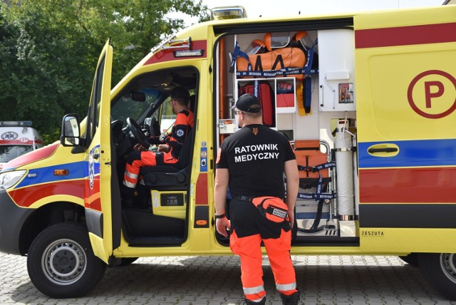 Zobaczcie z jakimi sytuacjami na co dzień spotykają się ratownicy medyczni z Tarnowa