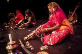 Brave Festival: Terah Taali - kobiety z Radżastanu zmysłowymi ruchami czarowały widzów (ZDJĘCIA)