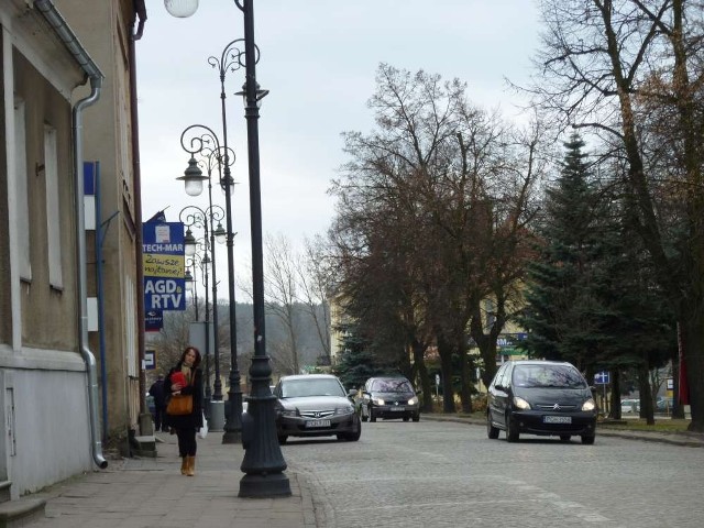 Na czas przebudowy ul. Kościuszki zostanie częściowo zamknięta