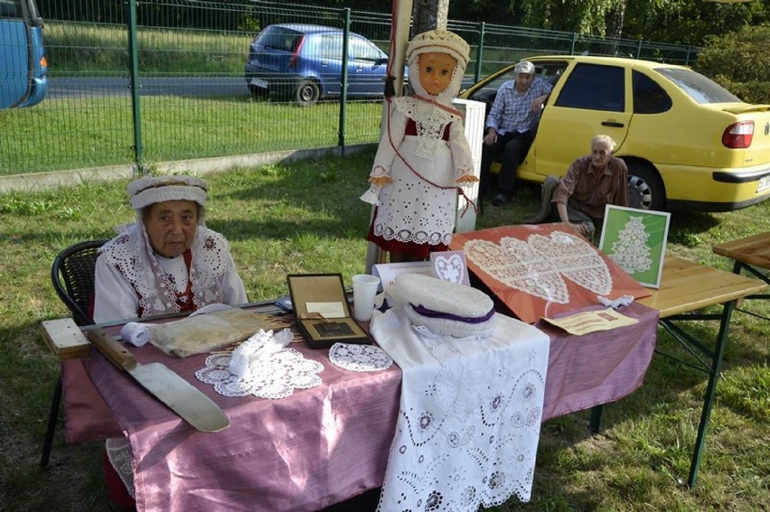 Estrada Folkloru w Sośniach