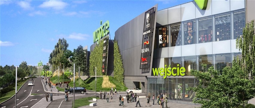 W Gdyni otworzy się kolejne centrum. Centrum Handlowe Wzgórze potrzebne czy nie?
