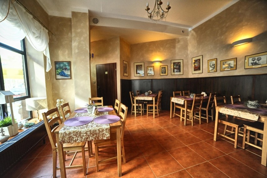 Najlepsza restauracja Siemianowice: Toscana ponownie...