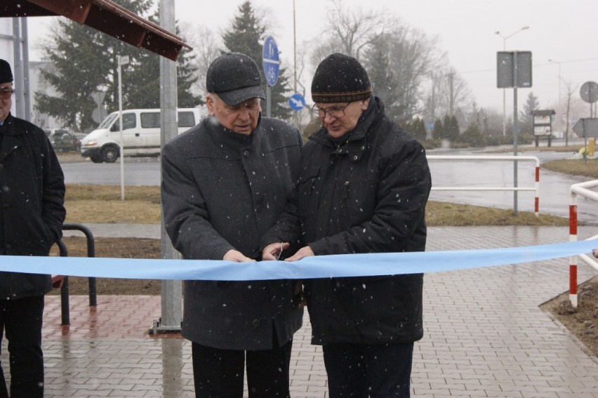 Grodzisk Wielkopolski: Ścieżka do Chrustowa jest już oficjalnie otwarta i oddana do użytku[FOTO]