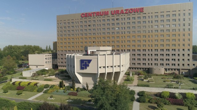 Na początku mężczyzna chory na koronawirusa znajdował się w Wojewódzkim Szpitalu Specjalistycznym nr 5 w Sosnowcu