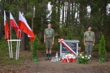 70. rocznica starcia zbrojnego 5. Szwadronu Brygady Wileńskiej Armii Krajowej w Lipowej Tucholskiej