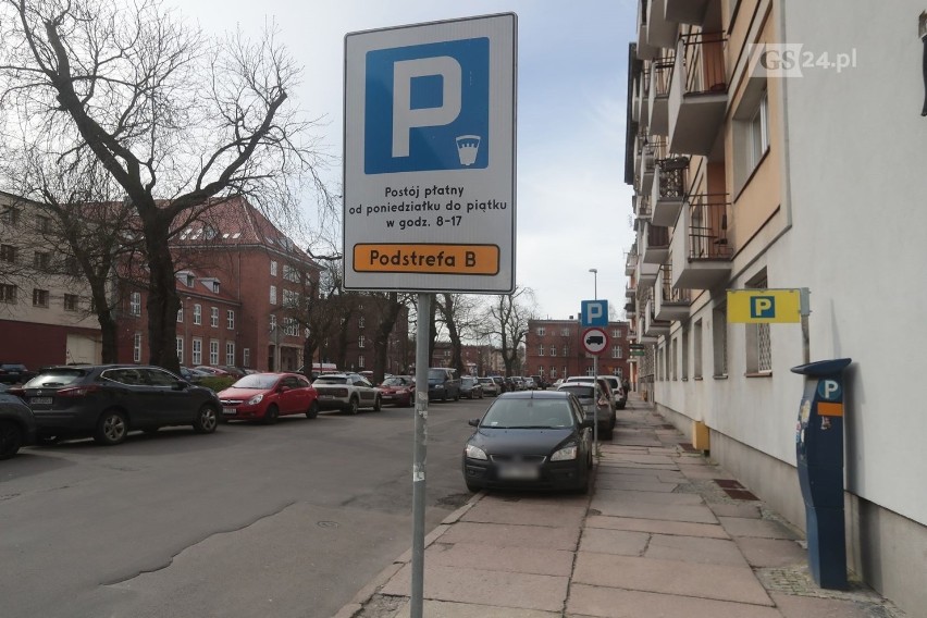 Nowe, większa i droższa Strefa Płatnego Parkowania w...