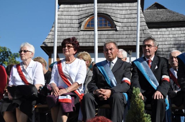 W Centrum Edukacji i Promocji Regionu w Szymbarku odbędzie się Światowy Zjazd Sybiraków.  Mszę św. koncelebrowaną odprawi biskup pomocniczy Kurii w Pelplinie, ks. Wiesław Śmigiel.