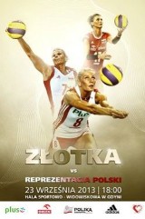 Złotka vs. Reprezentacja 2013