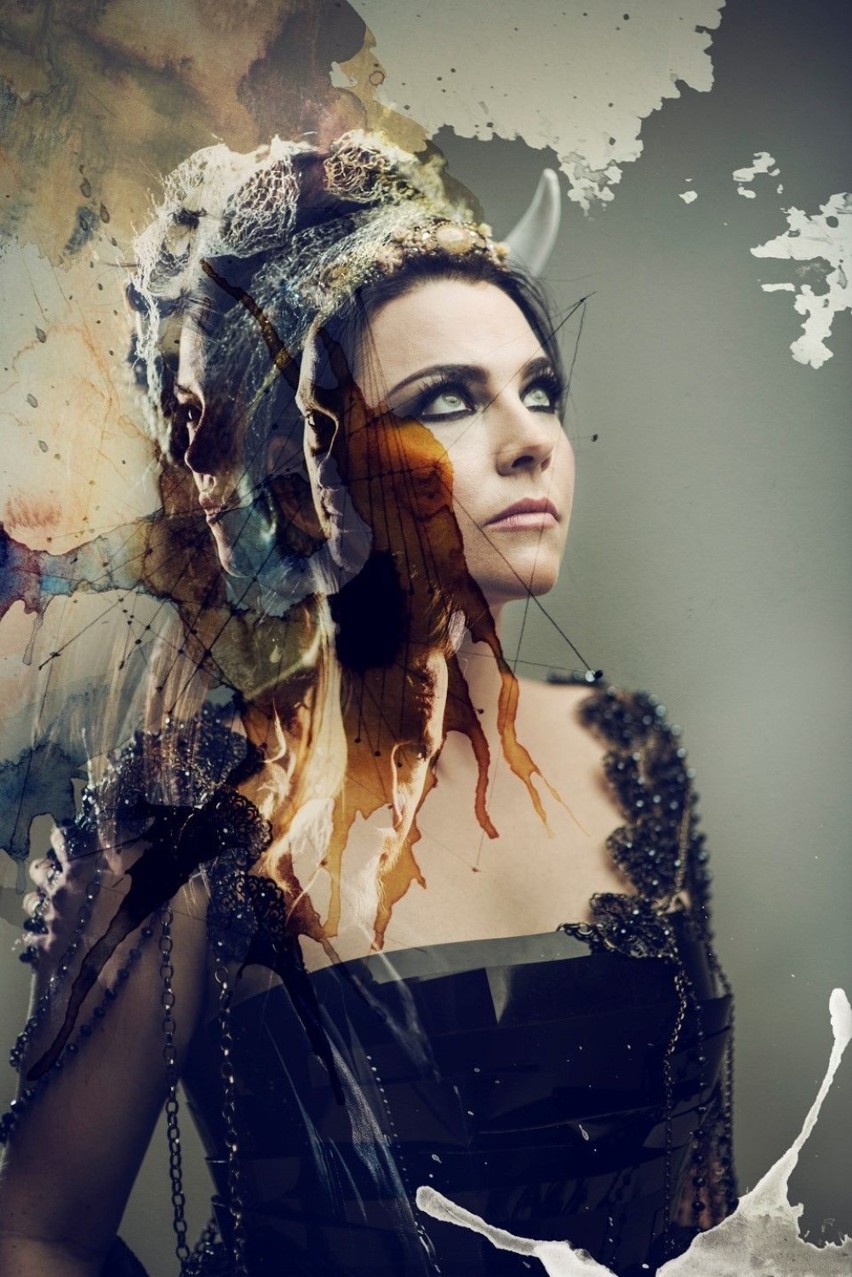 EVANESCENCE powracają z nową płytą "SYNTHESIS"