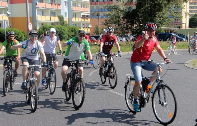 Miejskie rajdy rowerowe w Grudziądzu także w 2022 roku