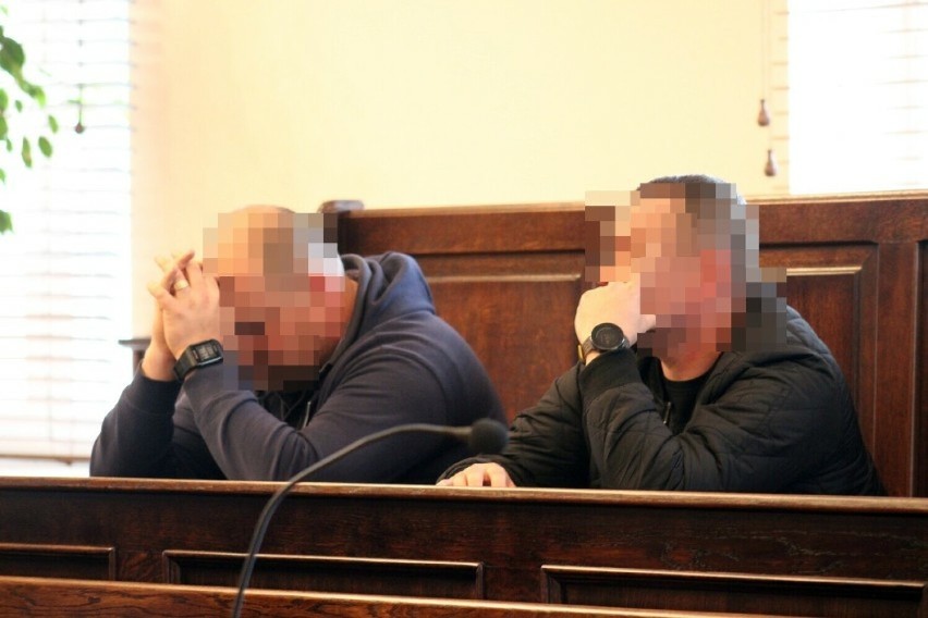Bracia Jarosław i Łukasz G. trafią do więzienia