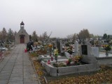 Mysłowickie cmentarze kryją wiele historii 
