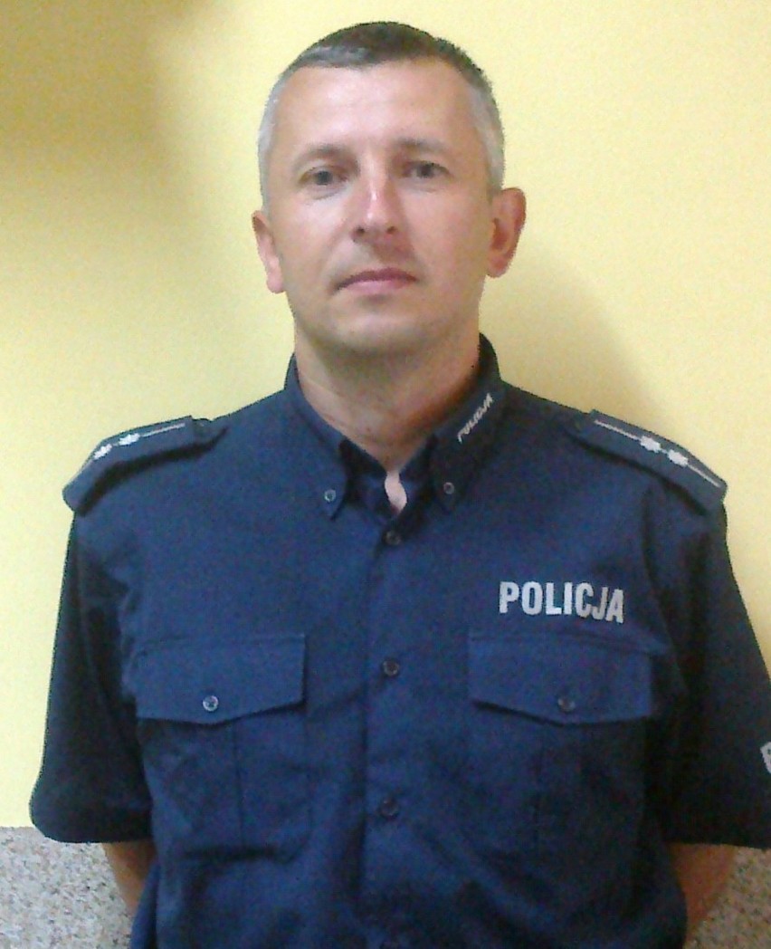Komenda Powiatowej Policji w Pszczynie:

asp. Wojciech...